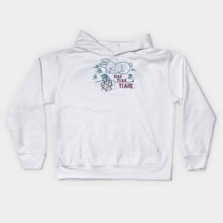 Soft Shock Kids Hoodie